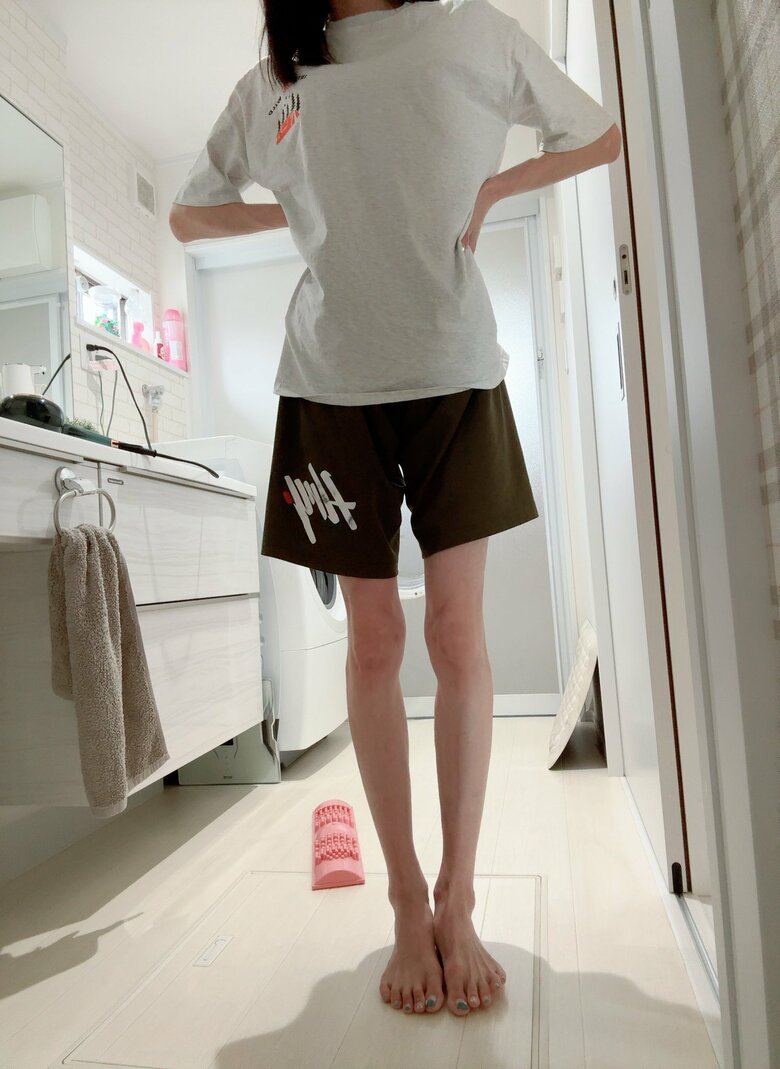 身も心も軽くなったという