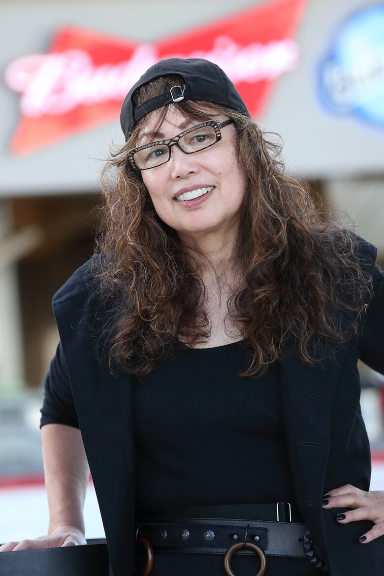 「webマダム」ことプロカメラマンの山本美千子さん