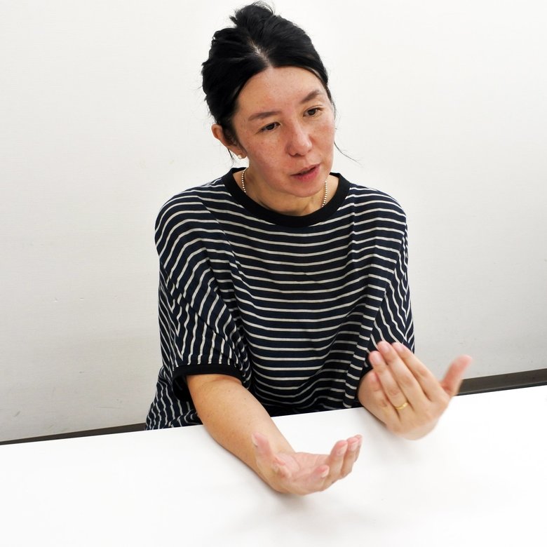 日本初のインティマシー・コーディネーターの浅田智穂さん