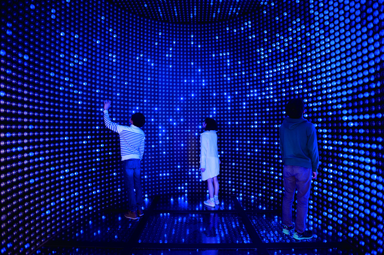 ©️日本科学未来館