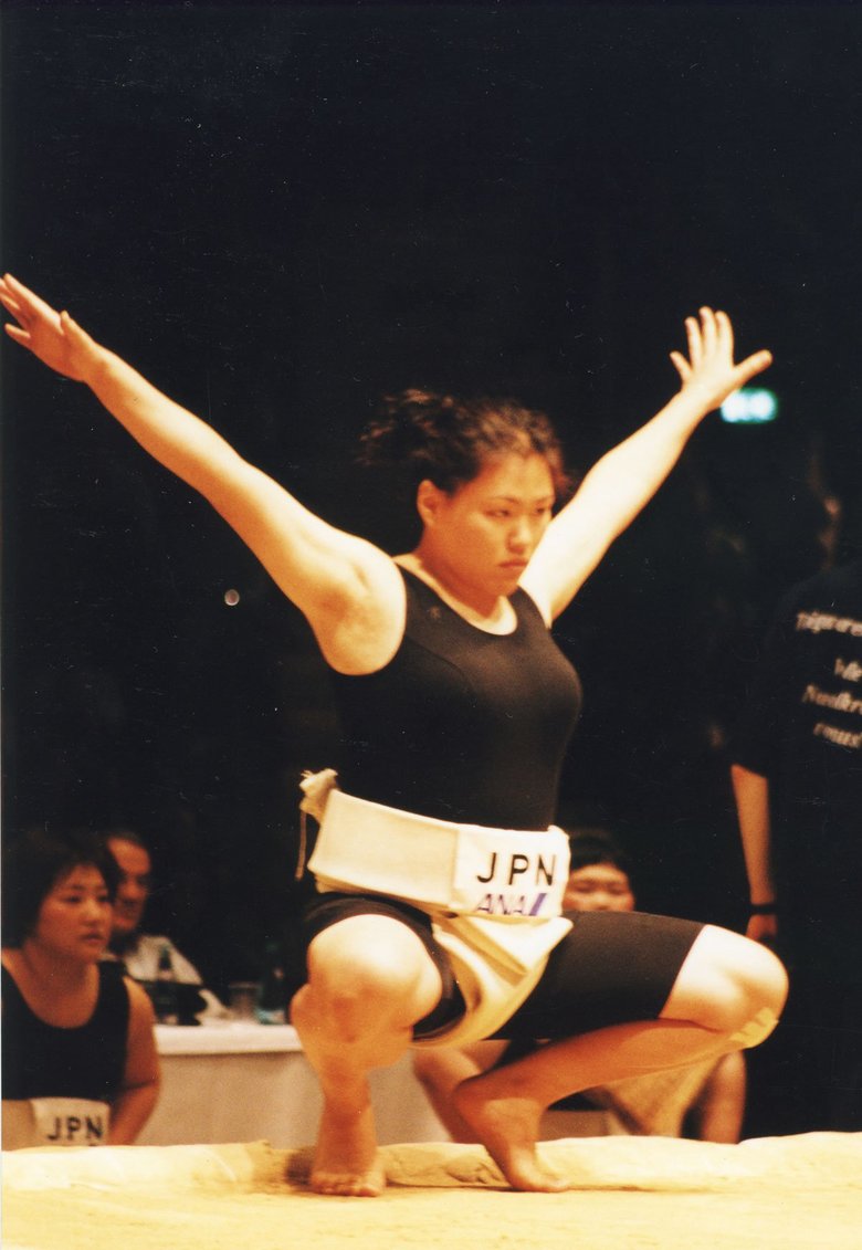 日本代表として数々の大会に出場