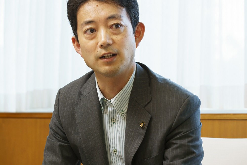 熊谷俊人・千葉市長