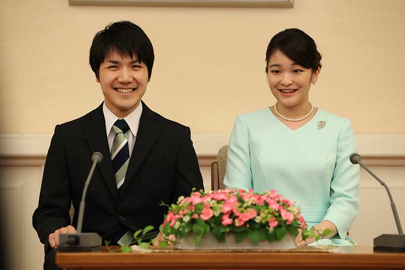 ほぼ決定的な眞子さまご結婚 共働き と 海外生活 のススメを 美智子さまと同年齢のジャーナリストが語る Chanto Web