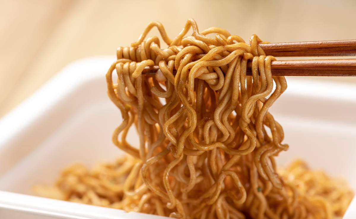 いつもの ペヤング がまるで生麺に変わる 社員イチ推しの食べ方 Chanto Web