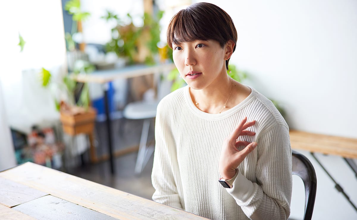 寺田明日香さん
