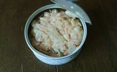 「ツナ」×「うまい棒」で出来上がるまさかの激ウマ料理