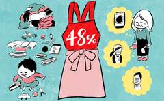 約半数が「家事分散」にためらい…「ラクすべきではない」潜在意識が障害か!?