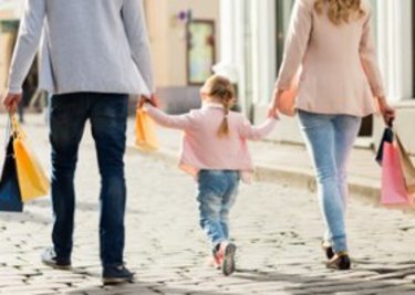 ワーママには疲れる元!?産後の買い物に夫婦円満の秘訣が