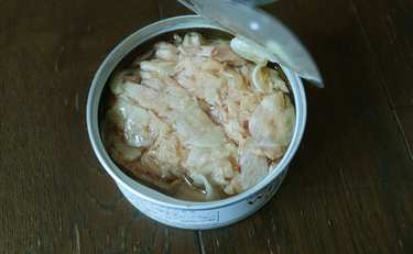 「ツナ」×「うまい棒」で出来上がるまさかの激ウマ料理