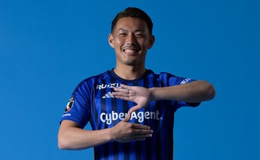 FC町田ゼルビア・鈴木準弥「J1でも子どもを抱っこして入場したい」家事分担では妻にブチギレられることも