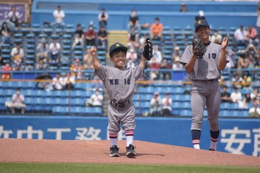 慶應大学野球部「僕らこそ勇気をもらう」長期療養児をサポートする静かなる活動