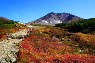 【北海道・東北編】いち早く紅葉を見たいならここに行こう！