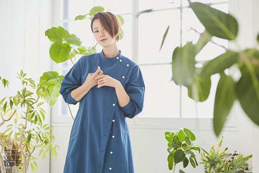 田中美保「理想通りでないことも含めて、今ある人生が幸せ」