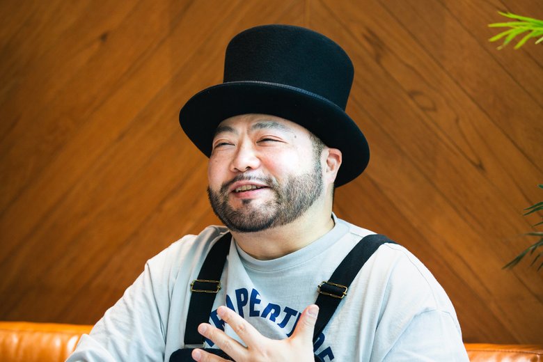 山田ルイ53世さん