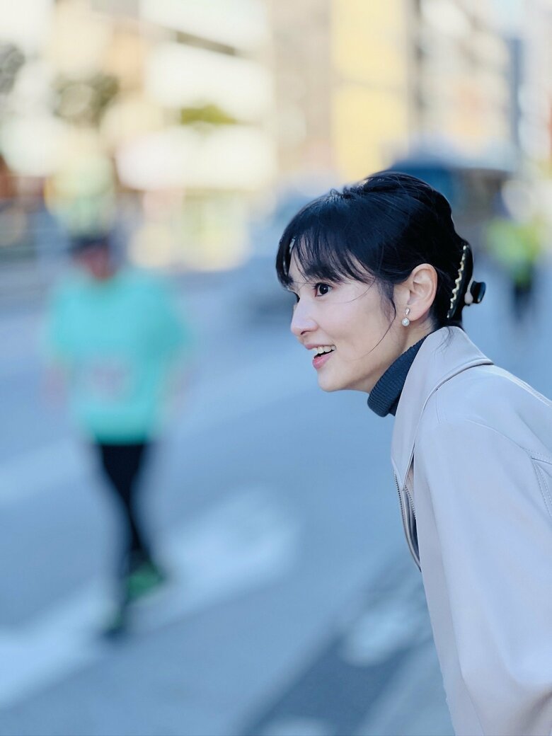 ポジティブな夫との出会いが人生の契機に