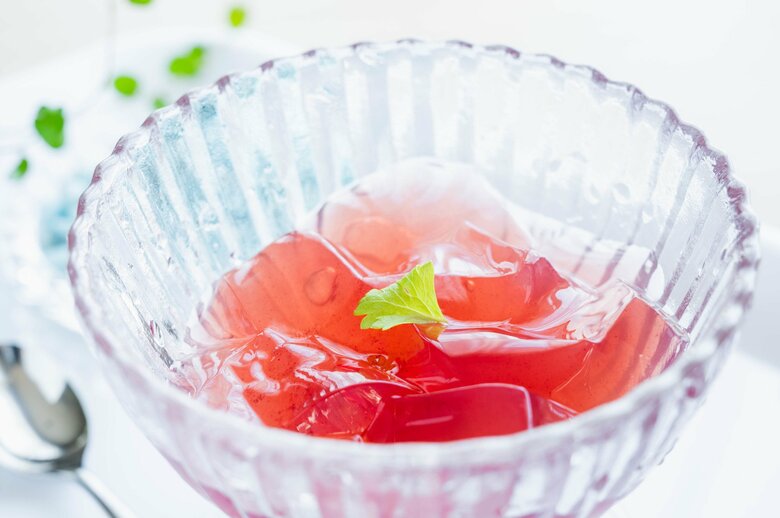 内科医がオススメする小腹が空いたときに3つの食べ物・寒天