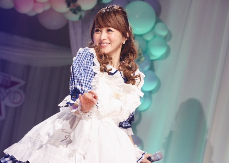 いつまでも若々しい！