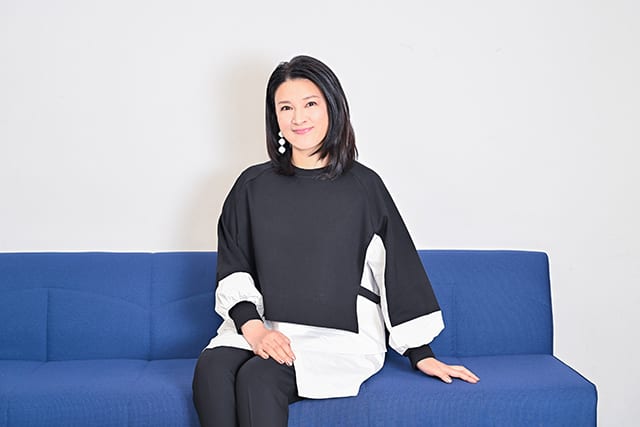 画質はほどほどでいいと言う島崎さん