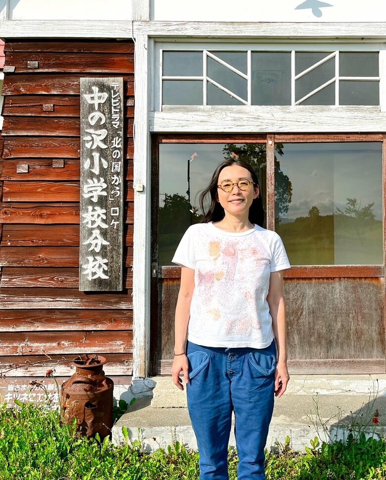 2021年、富良野への旅でロケ地を再訪