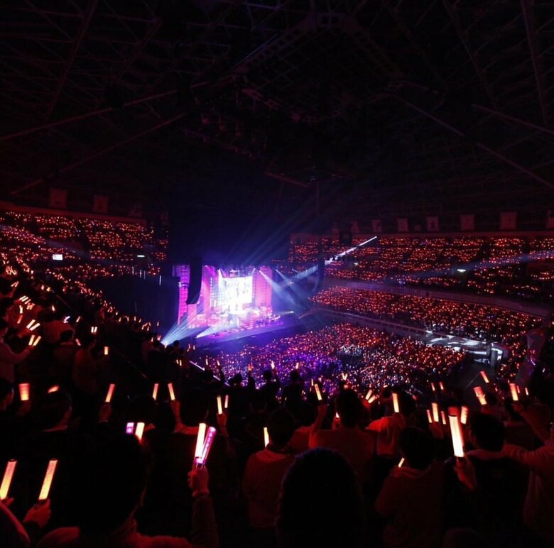 乃木坂46のコンサート