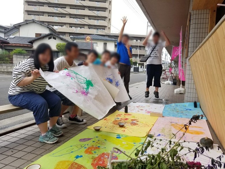 にちよう会の様子