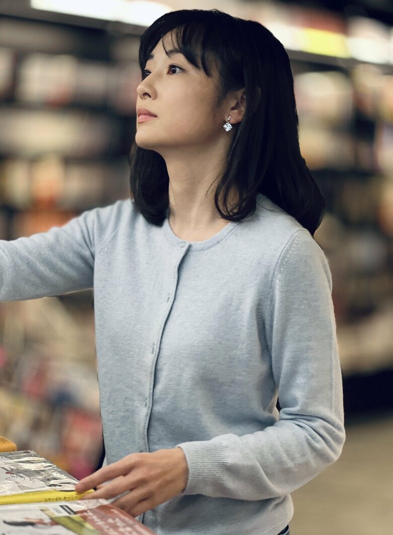 「自分の世界はだんだん狭くなっているんじゃないか」と悩んだ