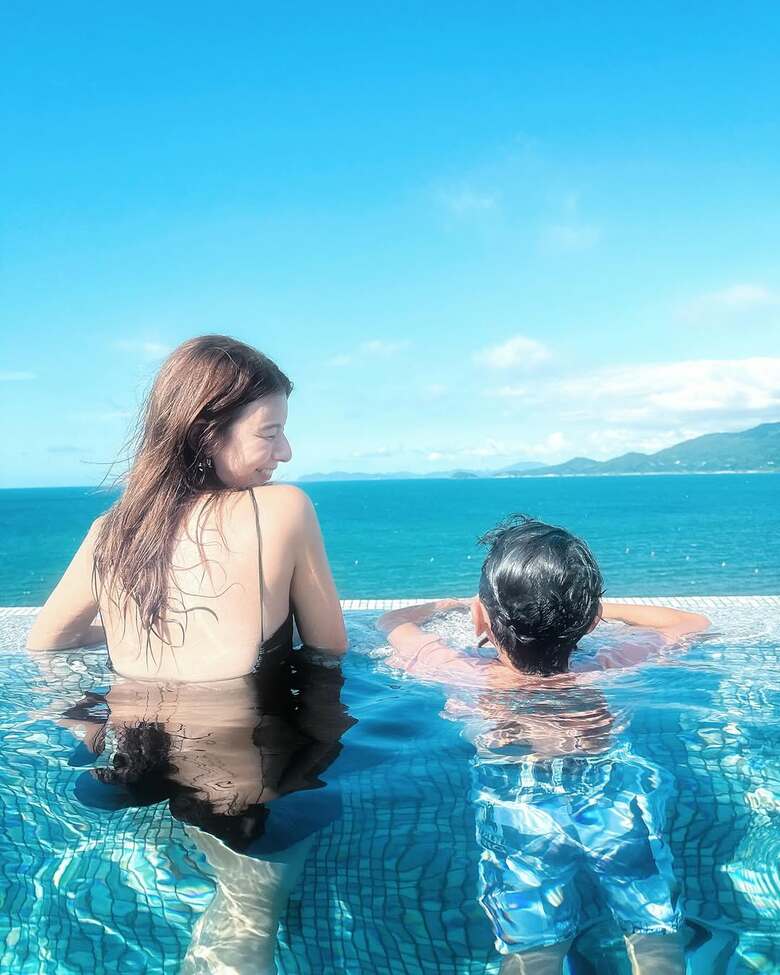  2024年夏休みに佐賀の唐津に旅行に息子さんと