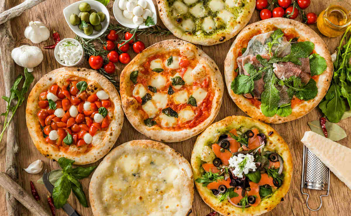 人気イタリアンシェフの自宅で作れる“ピザレシピ”「休日ランチにピッタリ！」｜CHANTO WEB