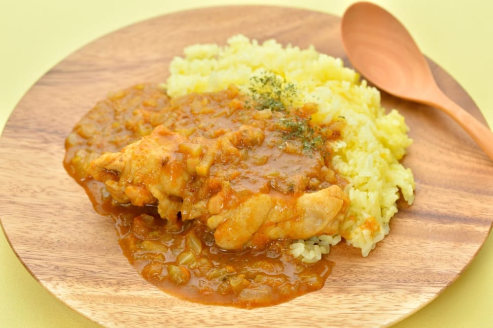 インドカレー