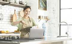 タサン志麻さんの「お手軽スイーツ」は食後でもパッと作ってペロッとイケちゃう！