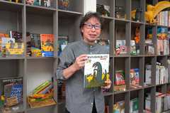 「親がちゃんとしないとダメ」宮西達也先生が素敵だと感じる親の在り方