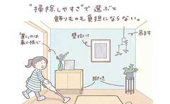 ミニマリストの理想の家はお寺⁉︎片づく雑貨選び…その法則とは