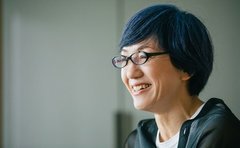 荻上直子監督 「ささやかな幸せはいらないと思っていたけれど…」