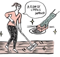 年末は部屋を片づけて、ダイエットを成功させよう！【CHANTO12月号より】