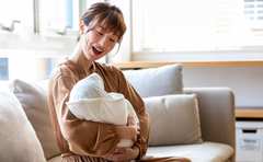 菊地亜美さん「産後は涙腺が緩い…幻聴も？」の告白に「全部わかる…」