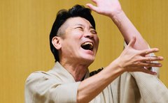 41歳、人気絶頂で落語界へ「すごい遠回りしてる」世界のナベアツが桂文枝に弟子入りした背景