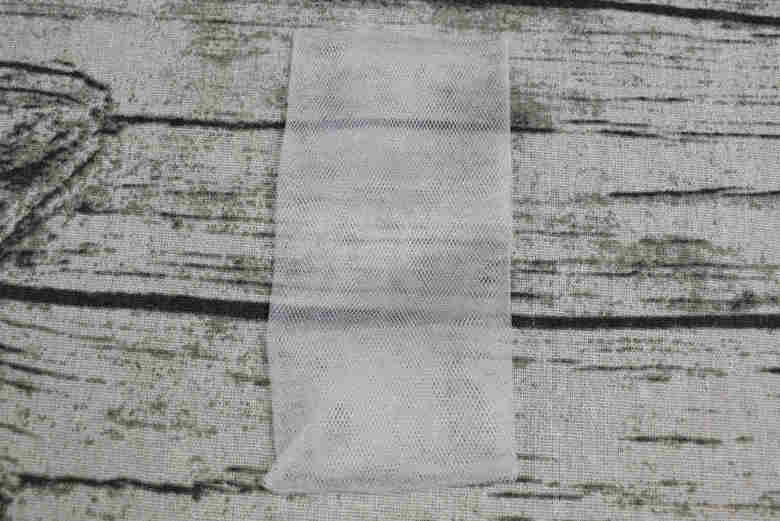 ダイソーのおすすめ商品「HAND MADE ONE BY ONE 03」の使用中画像