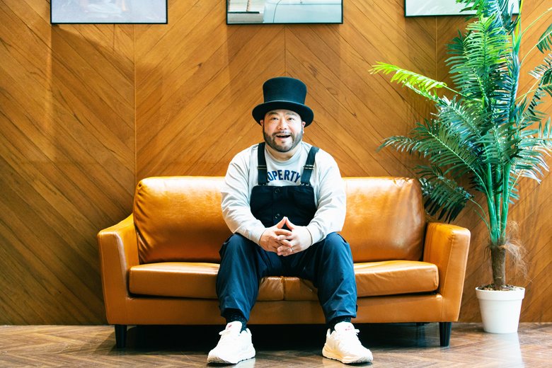 山田ルイ53世さん