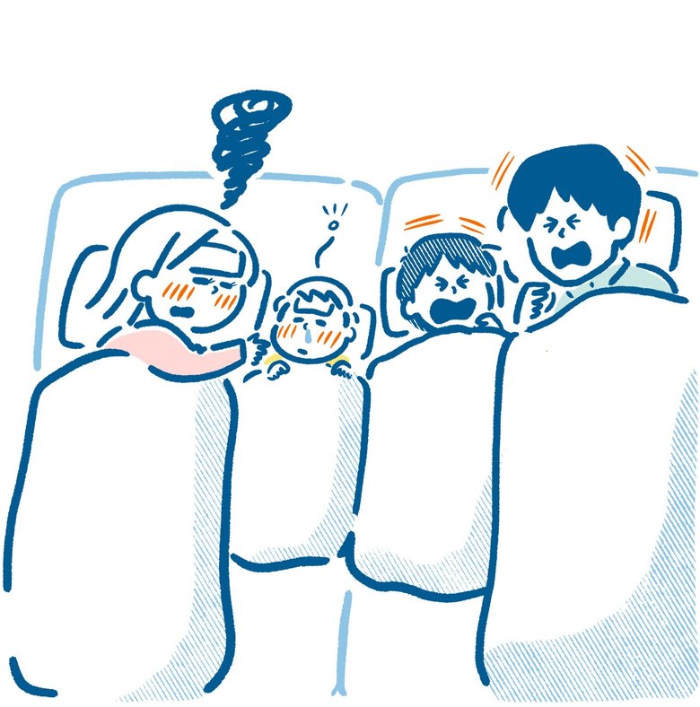 家族全員共倒れにならないように万全の対策が必要