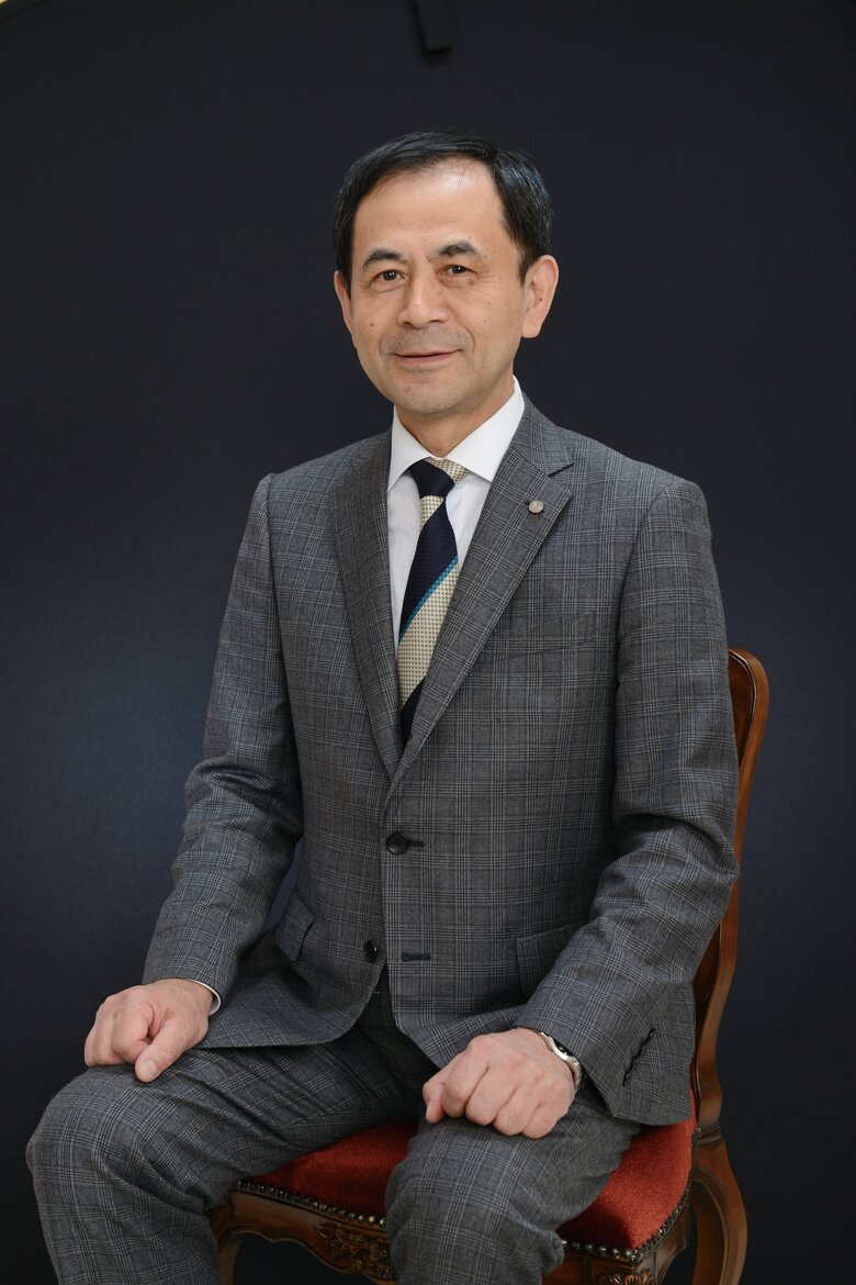 山本重雄会長