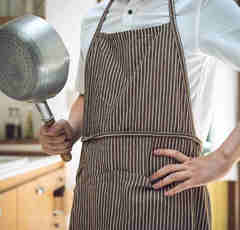 川﨑麻世さんの偶然生まれた奇跡のリメイクメニュー「うちでもやりたい！」