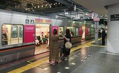 女性専用車両は男の子単独で利用できるのか!?