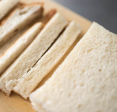 食パンのみみで驚愕の料理が「ゆずこしょうが合うの!?」