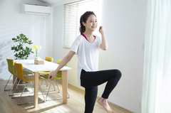 ウイルスに負けない「免疫力」を！自宅で〝ほどほど有酸素運動〟のすすめ