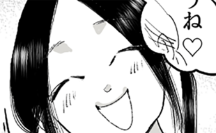 天使のような笑顔で部活を支配してきたいじめっこ【漫画】