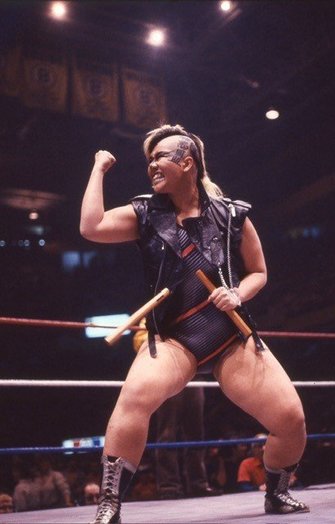 ブル中野「悪役なんかになりたくなかった」中学1年で入団 夢見た