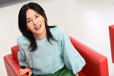 井森美幸「あの瞬間、諦めたのは私だけかも」高校野球に学ぶ“人生”の見つめ方