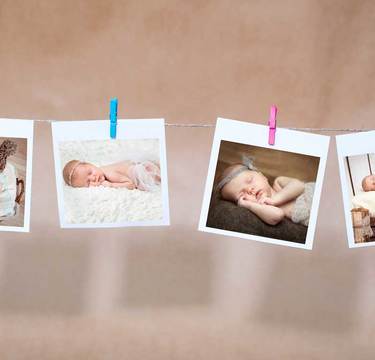 子どもの写真が溜まりすぎてお手上げ…ママたちはどう保存してる？