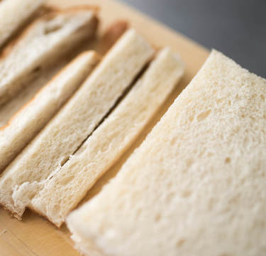 食パンのみみで驚愕の料理が「ゆずこしょうが合うの!?」