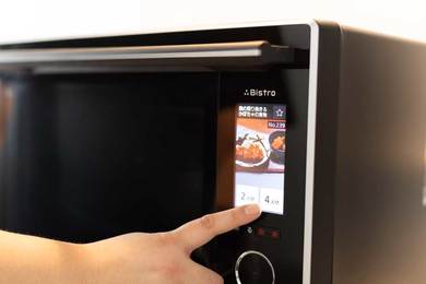 スチームオーブンレンジ「三ツ星ビストロ」で夕食作りを時短！｜CHANTO WEB